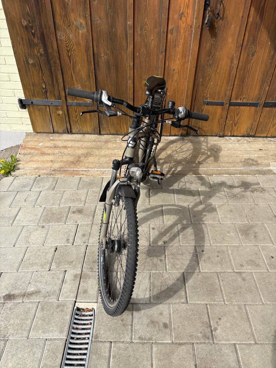 Bergamont Biciclette: Bergamont Vitox ATB – Usato da Wynau venduto da TracyS 1