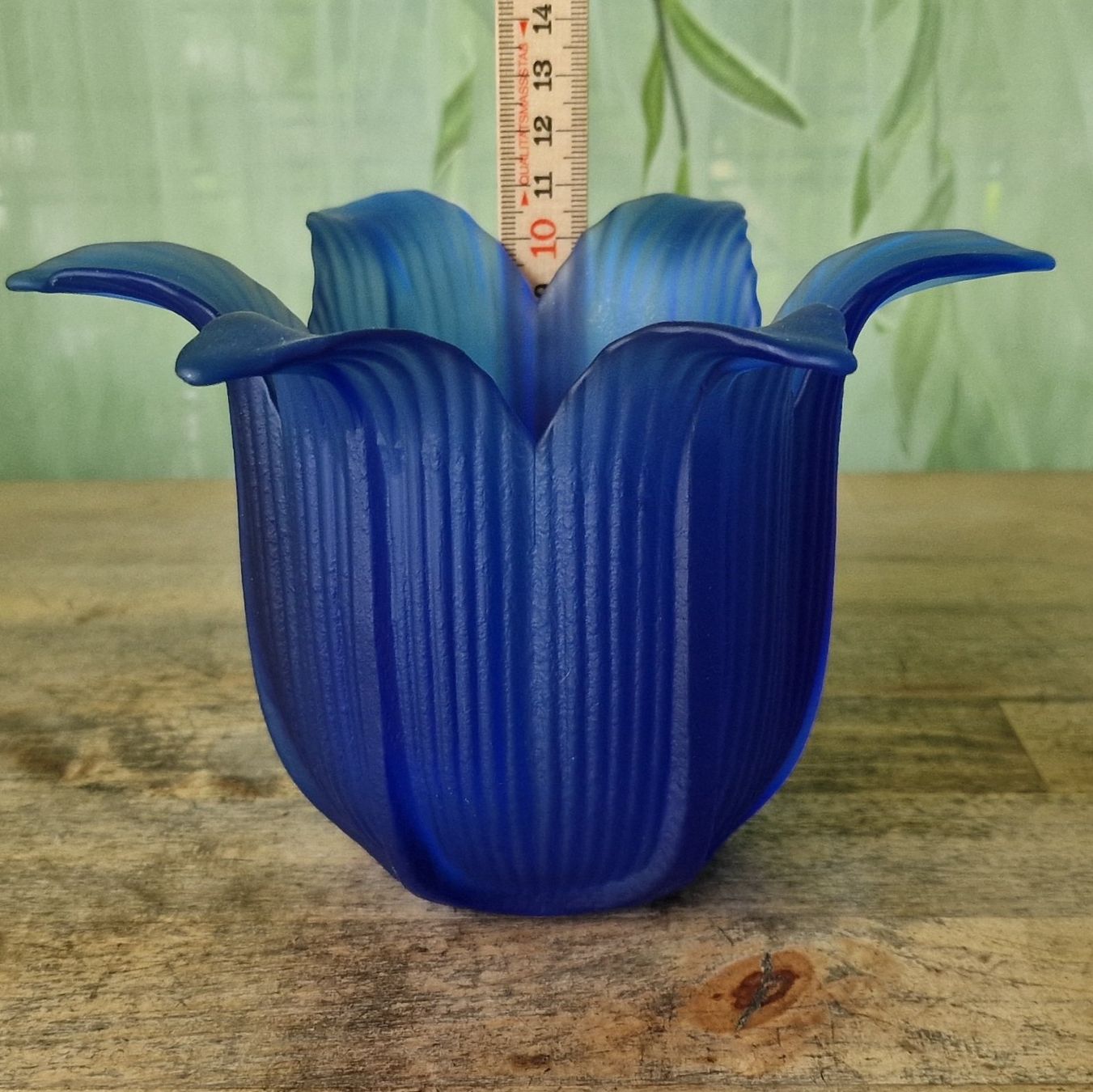Tutte le decorazioni: Blumenform Kerzenhalter – Usato da Merlischachen venduto da Sheavy 3