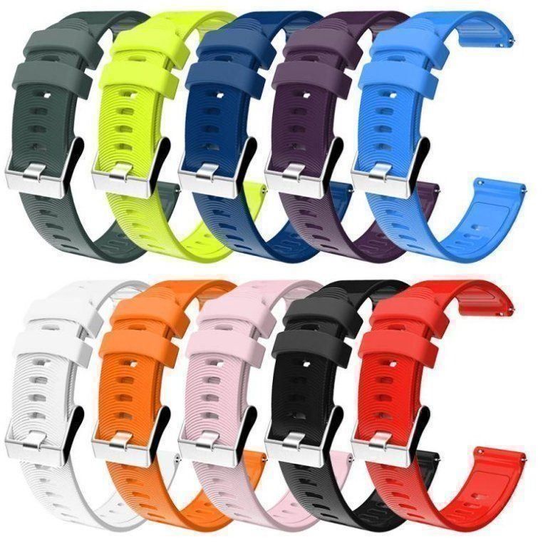 Garmin Smartwatch: Garmin Forerunner 245 645 Armband 20mm – Nuovo e nell'imballaggio originale da Hinwil venduto da laky_luke 2