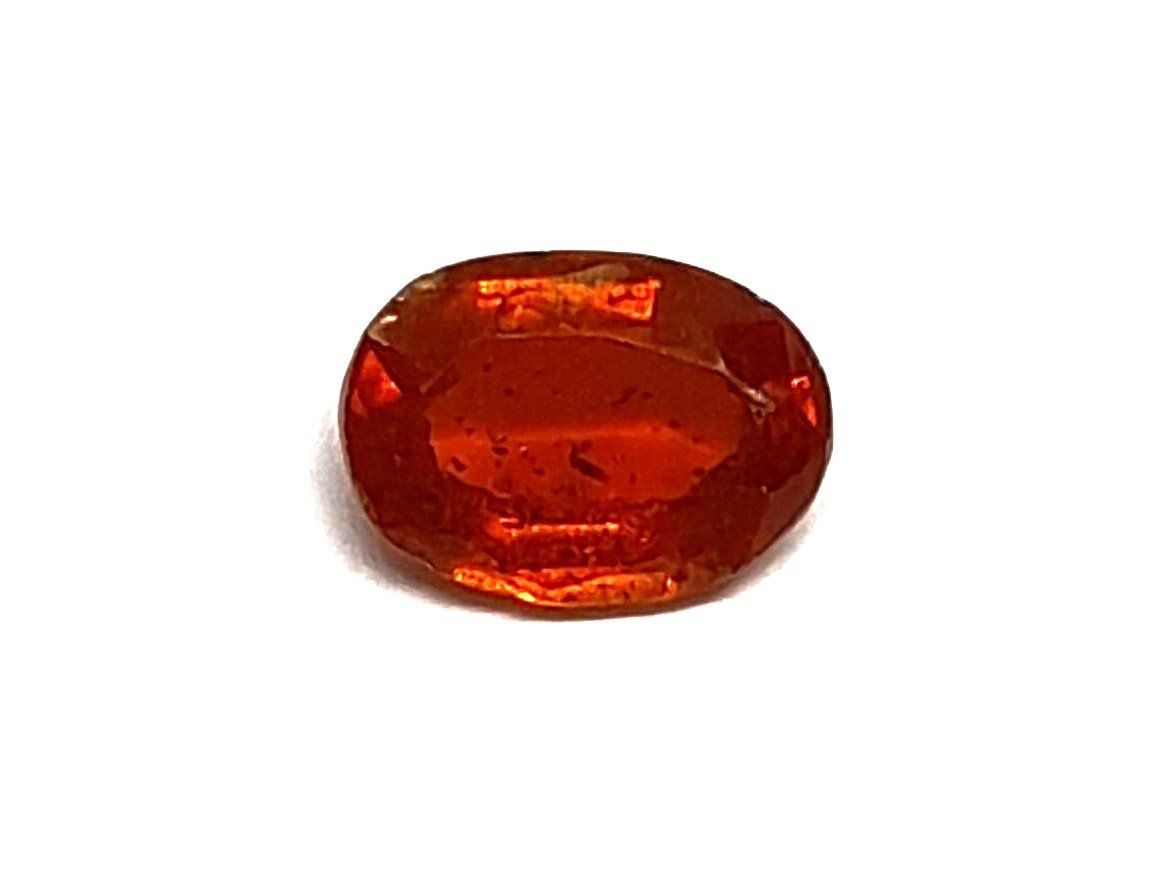 Pietre preziose: 2x Kyanites orange 9x7 mm - Valeur 100.- Fr – Nuovo (secondo la descrizione) da Grimisuat venduto da Valgem 3