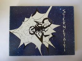 Spiel Sterneföifi, Sternenbild, Spielwerkstatt Murmel