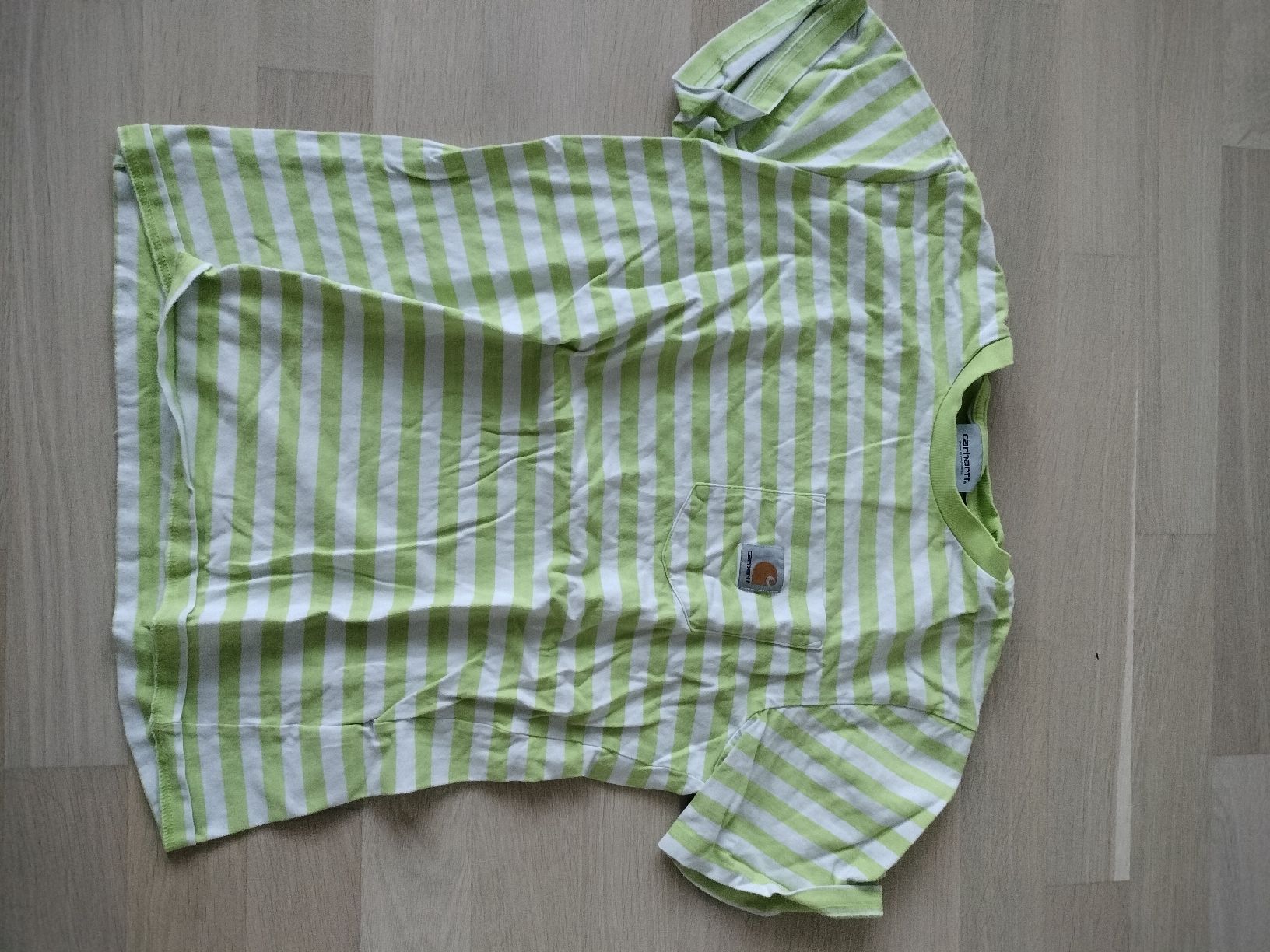 Carhartt T-shirt: Tshirt Carhartt S – Nuovo (secondo la descrizione) da Chavannes-Renens venduto da mapaemsa 2
