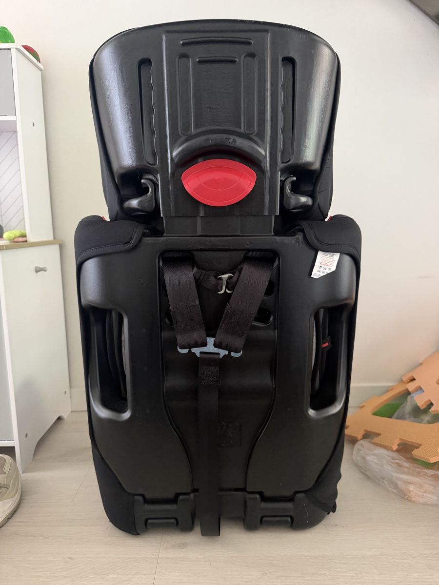 Seggiolini per auto: Car Seat - Lionelo Levi Simple Black – Nuovo (secondo la descrizione) da Luzern venduto da amfs3 4