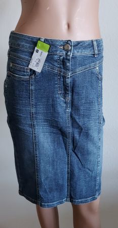 Neuer Jeansrock Grösse 40 von Biba