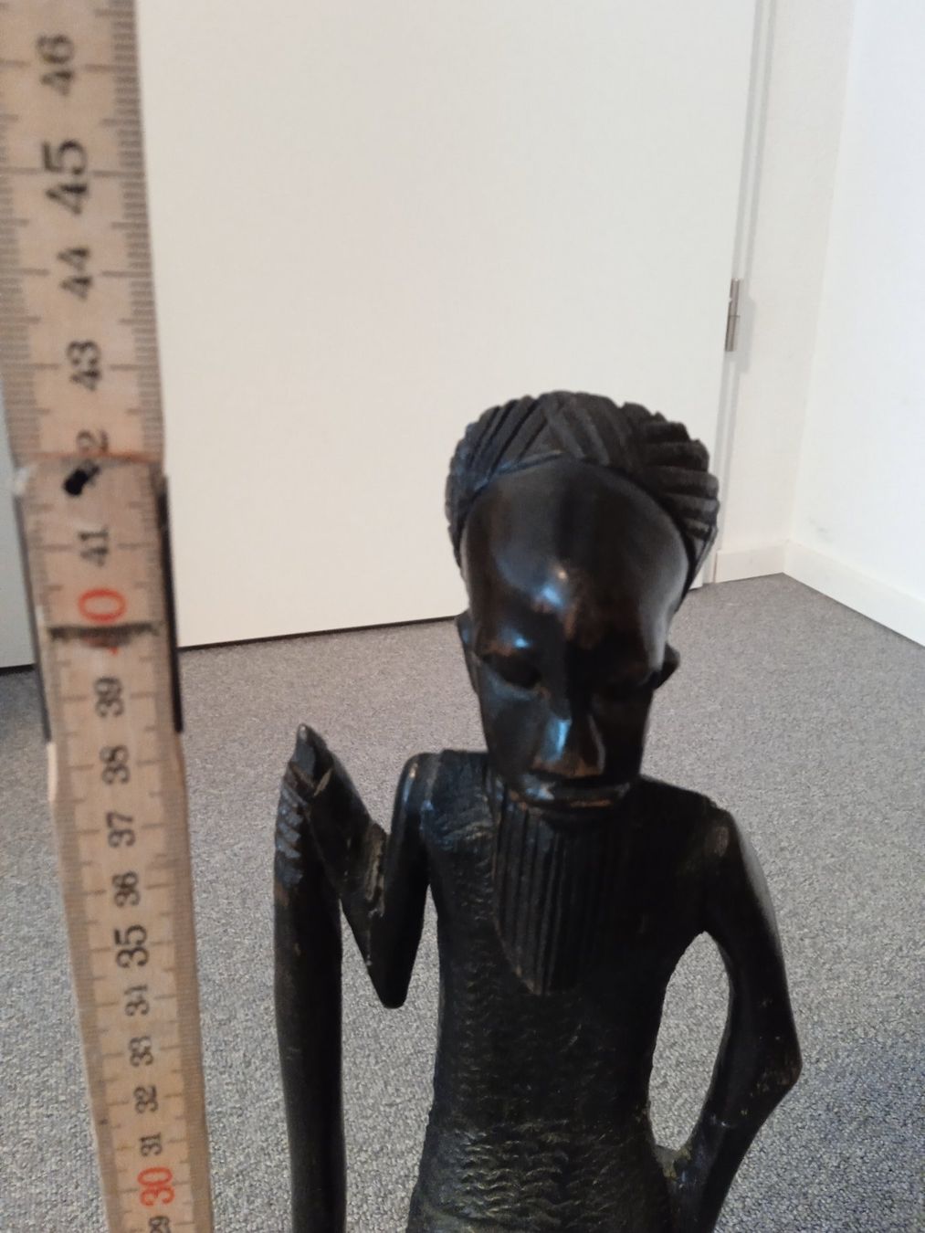 Sculture & Statue: Afrikanische Holzfigur – Usato da Wängi venduto da Mrmarcel6 4
