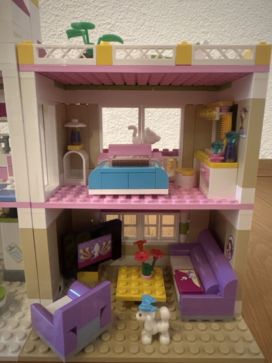 Lego Giocattoli: Lego Friends Haus – Usato da Wettswil venduto da ann_cdf7 2