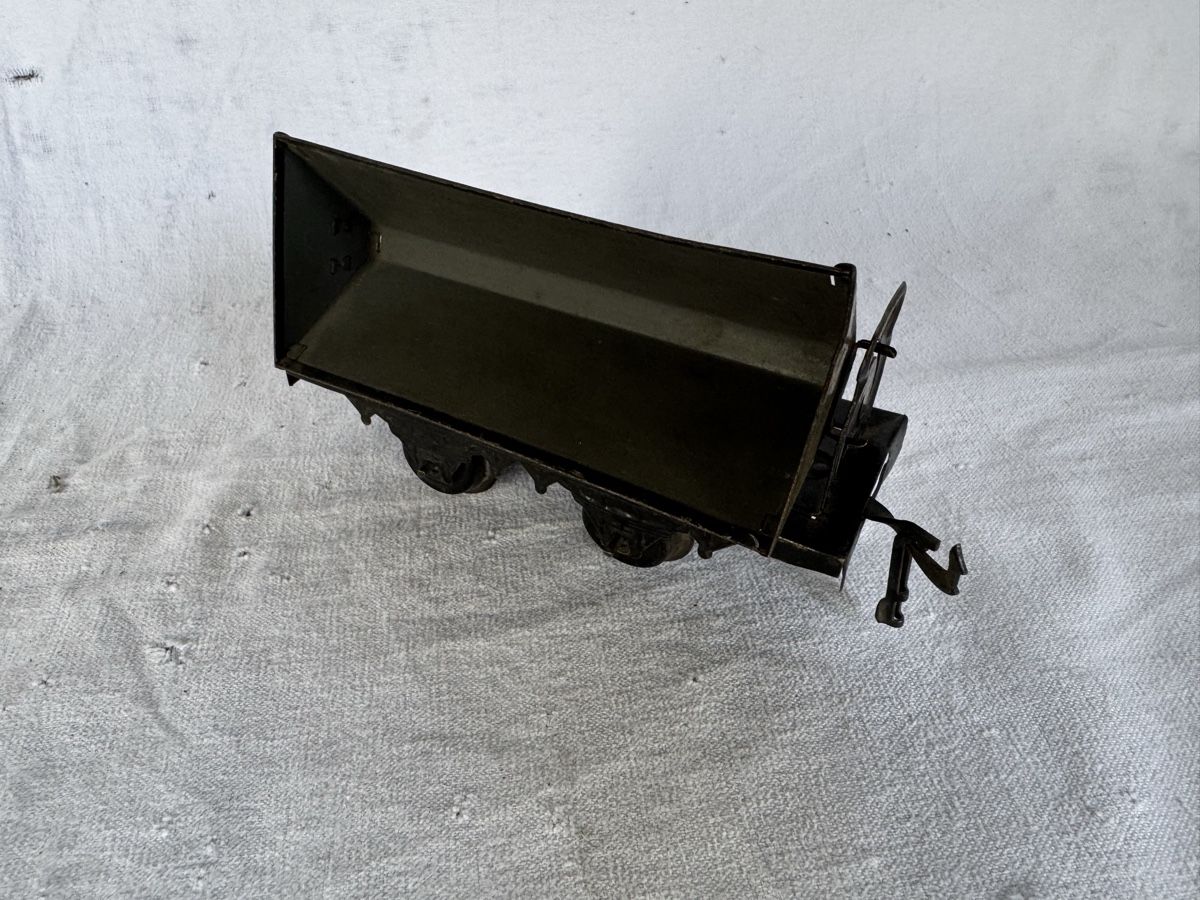 Bing Modellini di ferrovie: Wagon train Bing 0 Güterwagen BING – Usato da GRAND - LANCY venduto da petitpain67 8