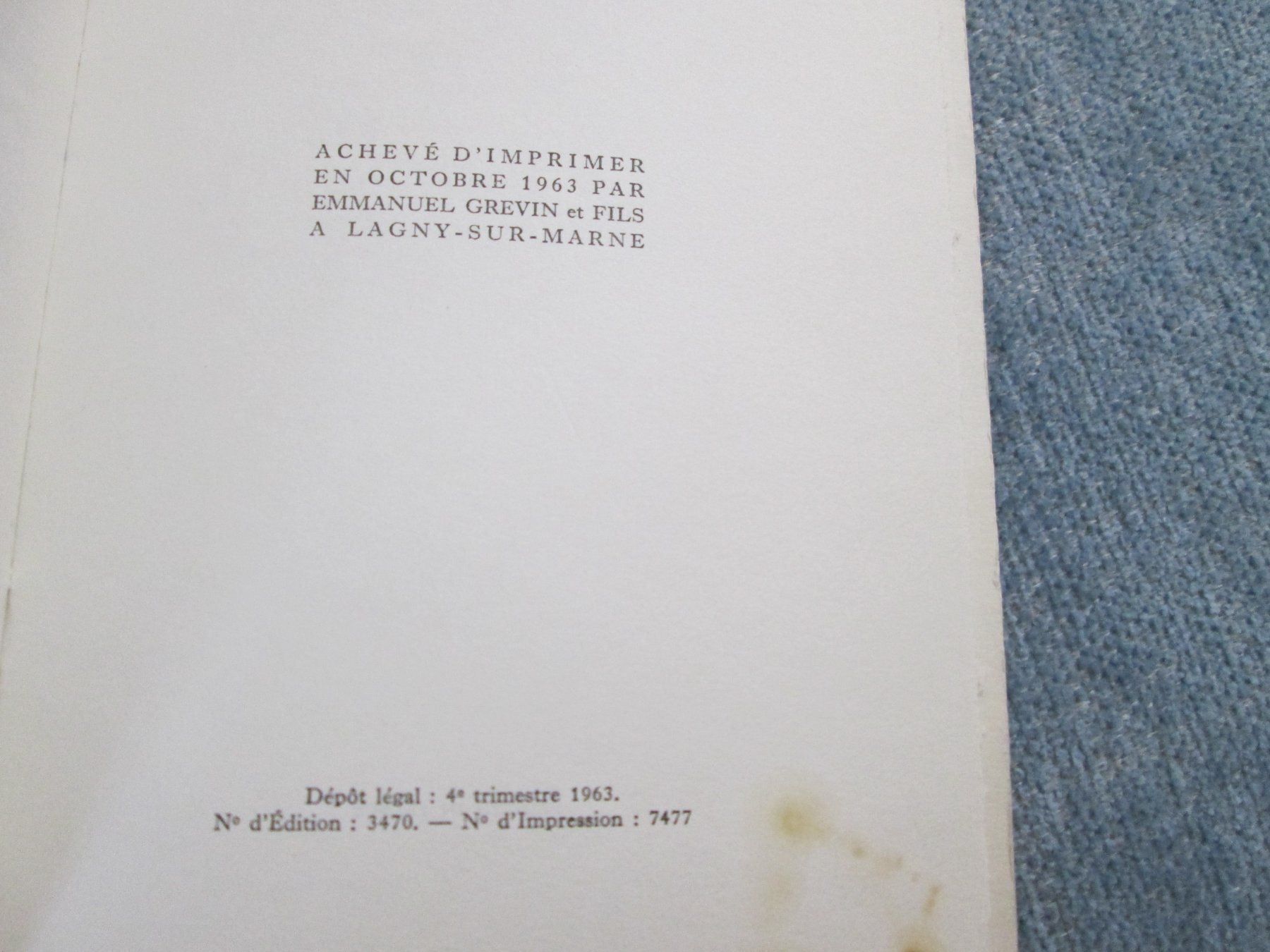 Libri: Quelques aspects d'une Sâdhanâ – Usato da Neuchâtel venduto da Dualseele 3