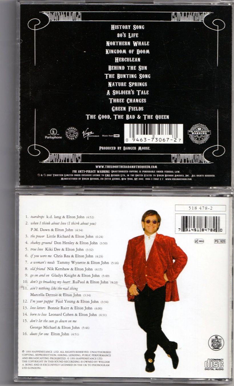 CD: CD Serie 10 – Usato da Oberdorf NW venduto da Jockey71 1