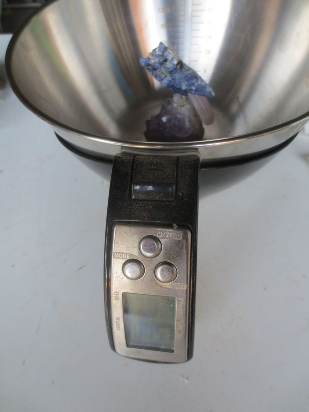Mineralien & Heilsteine: Amethyst Eule – Gebraucht aus Weier im Emmental von waefler03 8