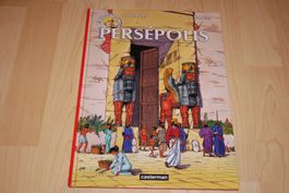 ALIX ( LES VOYAGES )      °°°° PERSEPOLIS °°°°
