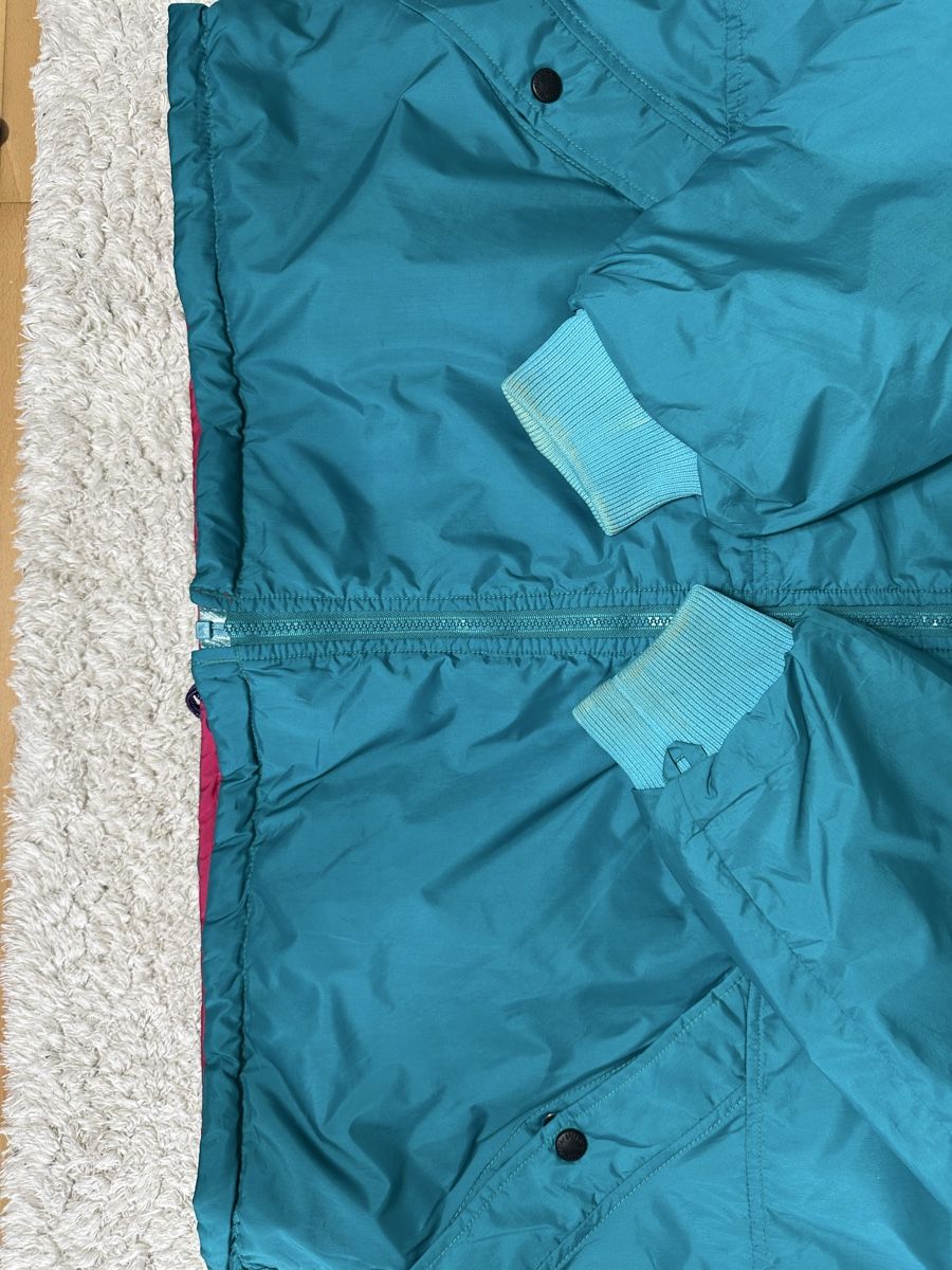 Columbia Jacken: Veste Columbia vintage réversible - Taille L – Gebraucht aus Neuchâtel von aliceguins 2