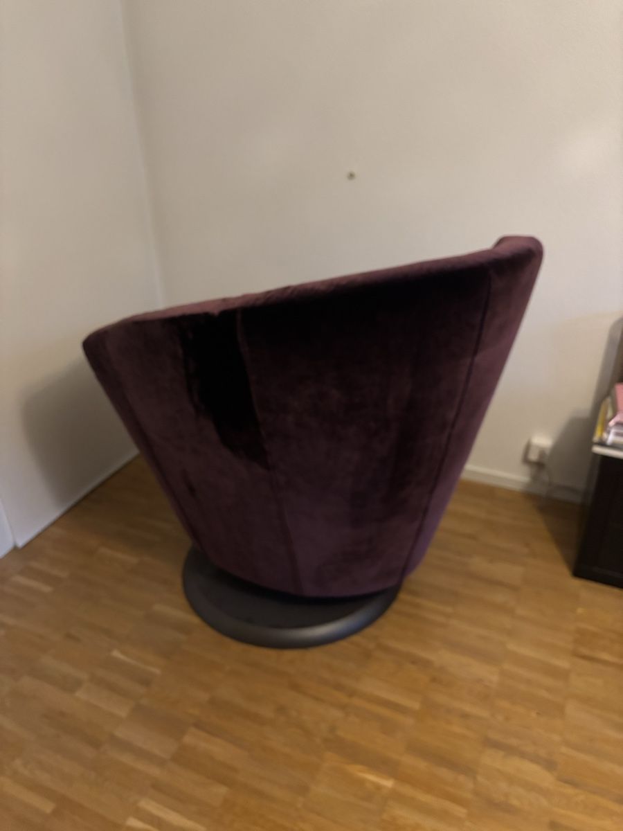 Giorgetti Poltrone: GIORGETTI Sessel drehbar – Usato da Zürich venduto da MSA1980 2