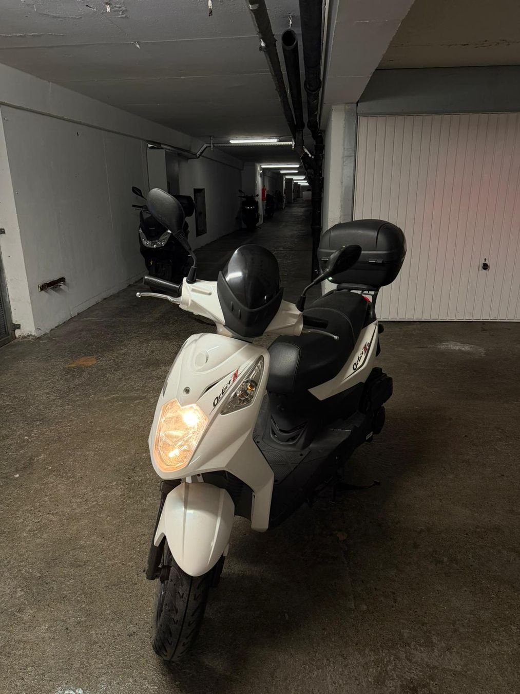 Sym Scooter: Sym Orbit 125 – Usato da Le Lignon venduto da pau_p9zw