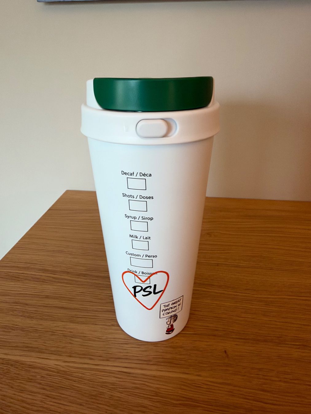 Contenitori & Simili: Starbucks Becher Snoopy – Nuovo e nell'imballaggio originale da Hombrechtikon venduto da Corkel65 1
