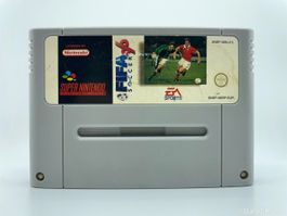 SNES FIFA Soccer 96 PAL