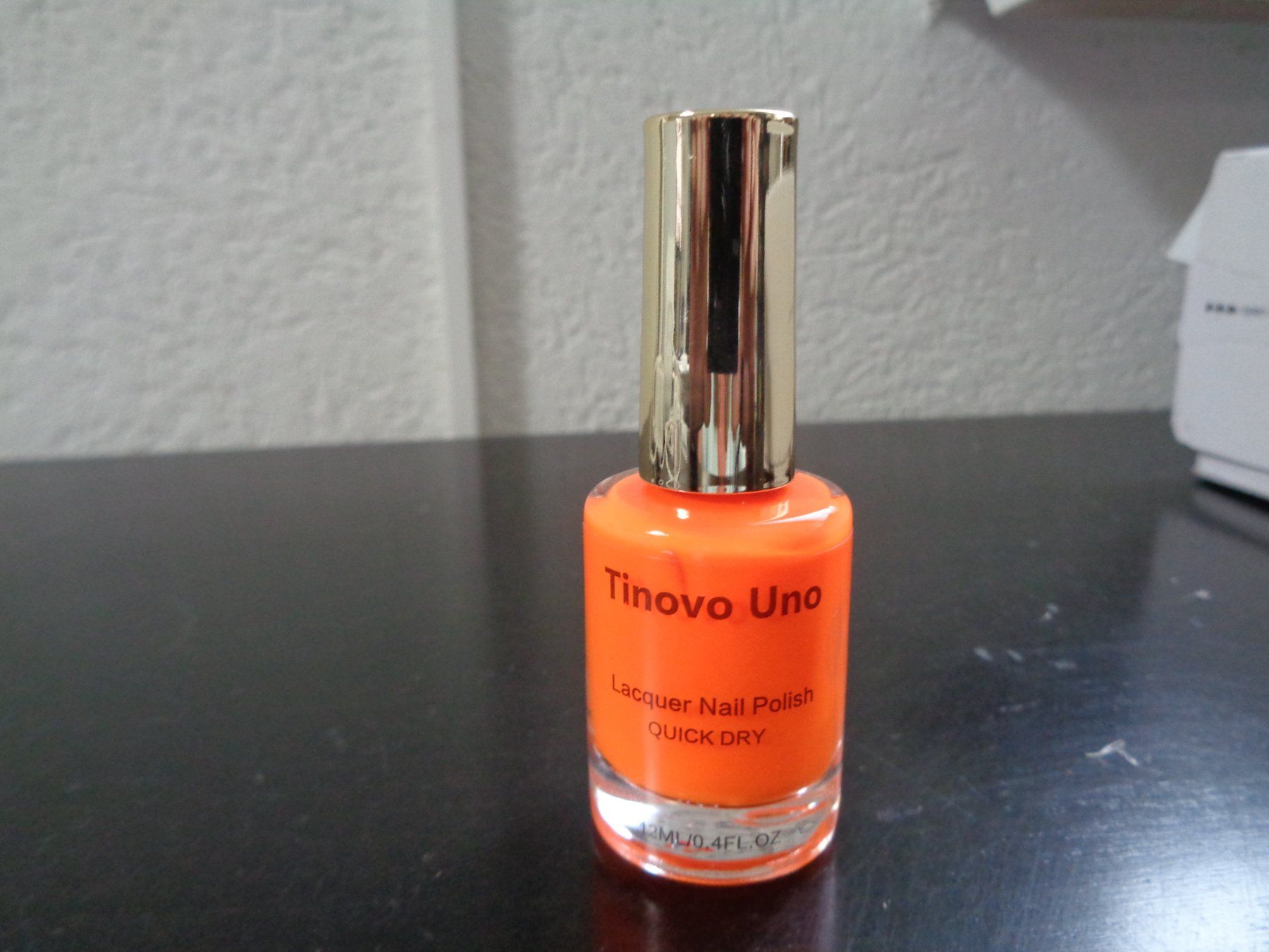 Smalto per unghie: Nagellack orange 12ml – Nuovo e nell'imballaggio originale da Langenbruck venduto da Gumsi 1