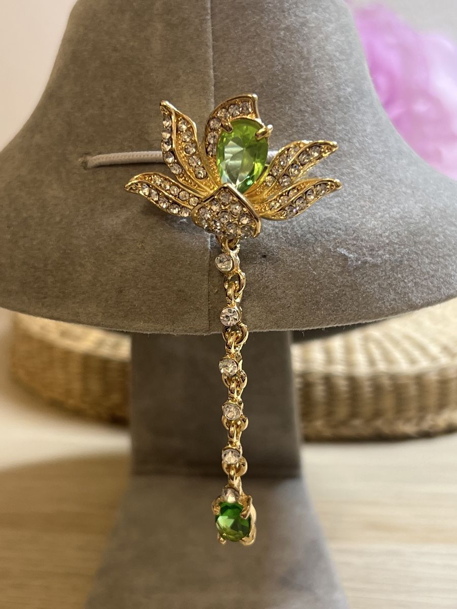 Broches & Aiguilles: Elegante Brosche – Neuf (Voir description) à Seon par Sunny-Schmuck78 3