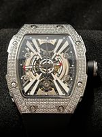 Montre Haofa Automatique Squelette - Neuf! Chic! (51)