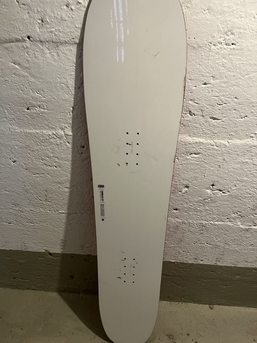 Korua Boards: Korua Obelix – Gebraucht aus Chur von williwild