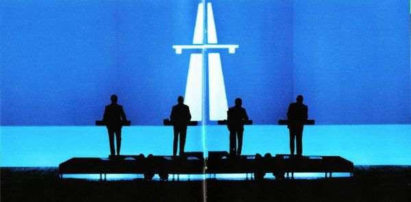CD: Kraftwerk – Minimum-Maximum - Vergriffene 2 CDs – Usato da Brittnau venduto da Zibu 6