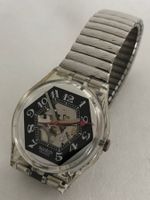SWATCH GK 158/9 – Black Jade – OVP – NEU – ø 33 mm