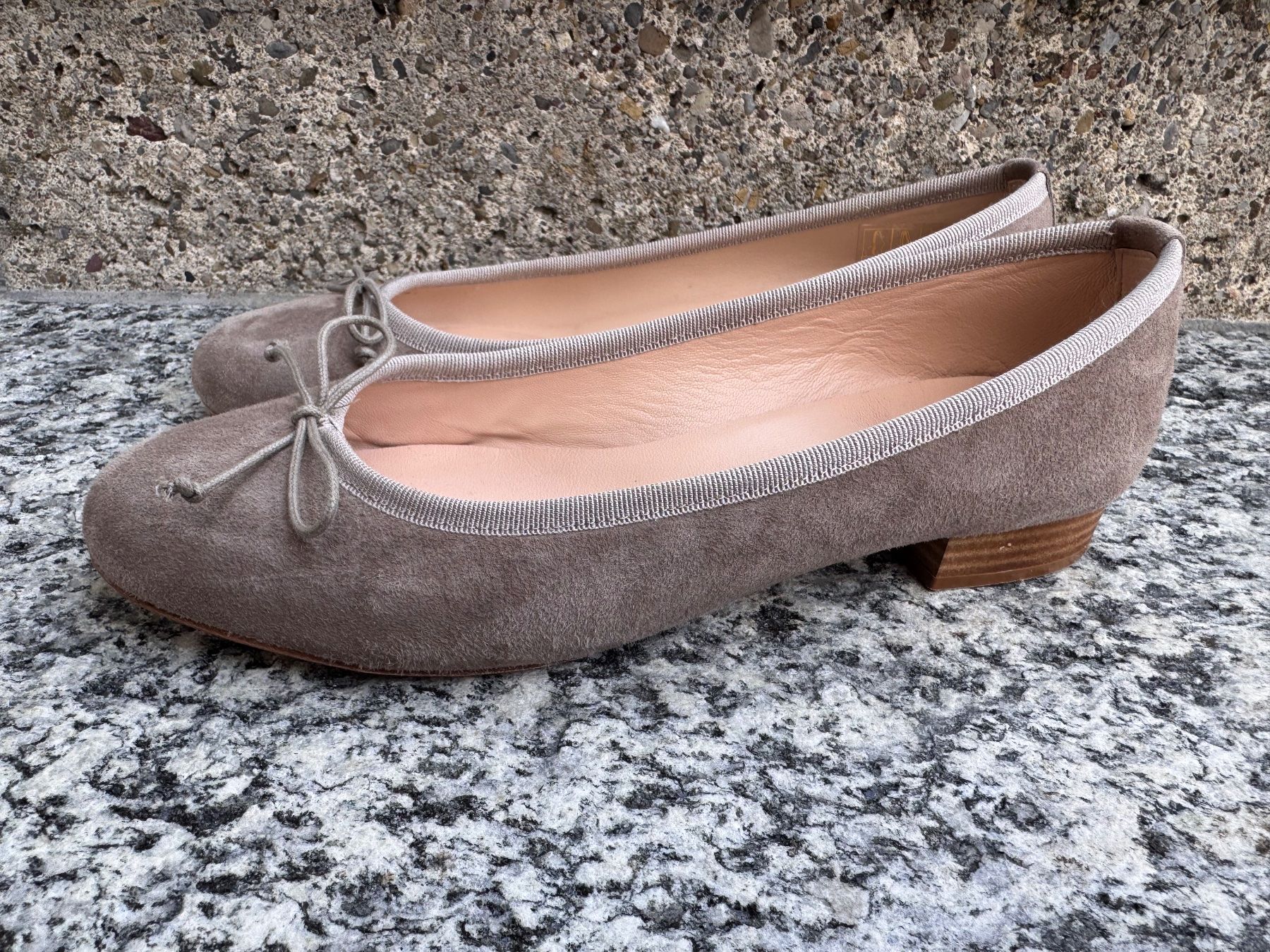 Damenschuhe: Day Ballerinas in Taupe – Gebraucht aus Rüti ZH von Ella96 2