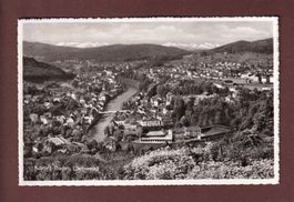 BADEN - 1954