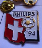 Pin Schweiz PHILIPS  94 Ball