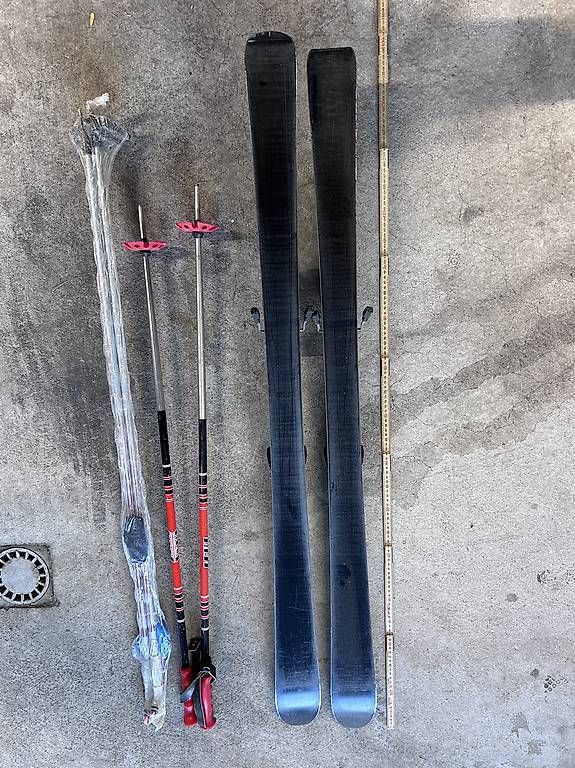 Fischer Sci: Ski Fischer Pro Race – Usato da Tägerwilen venduto da ibo_rz2v 1