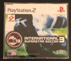 International Superstar Soccer 3 Promo