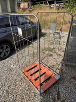 Gitterwagen wageli trolie