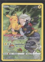 POKÉMON / Pikachu / Lost Origin / Illustration 🇩🇪 / 1Fr.!