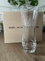 Verres Ricard long drink évasés Éric Barthes 25 cl état neuf