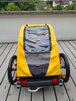 Hundefahrradanhänger Burley bis 34 kg