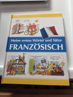 Lernbuch Französisch, meine ersten Wörter und Sätze