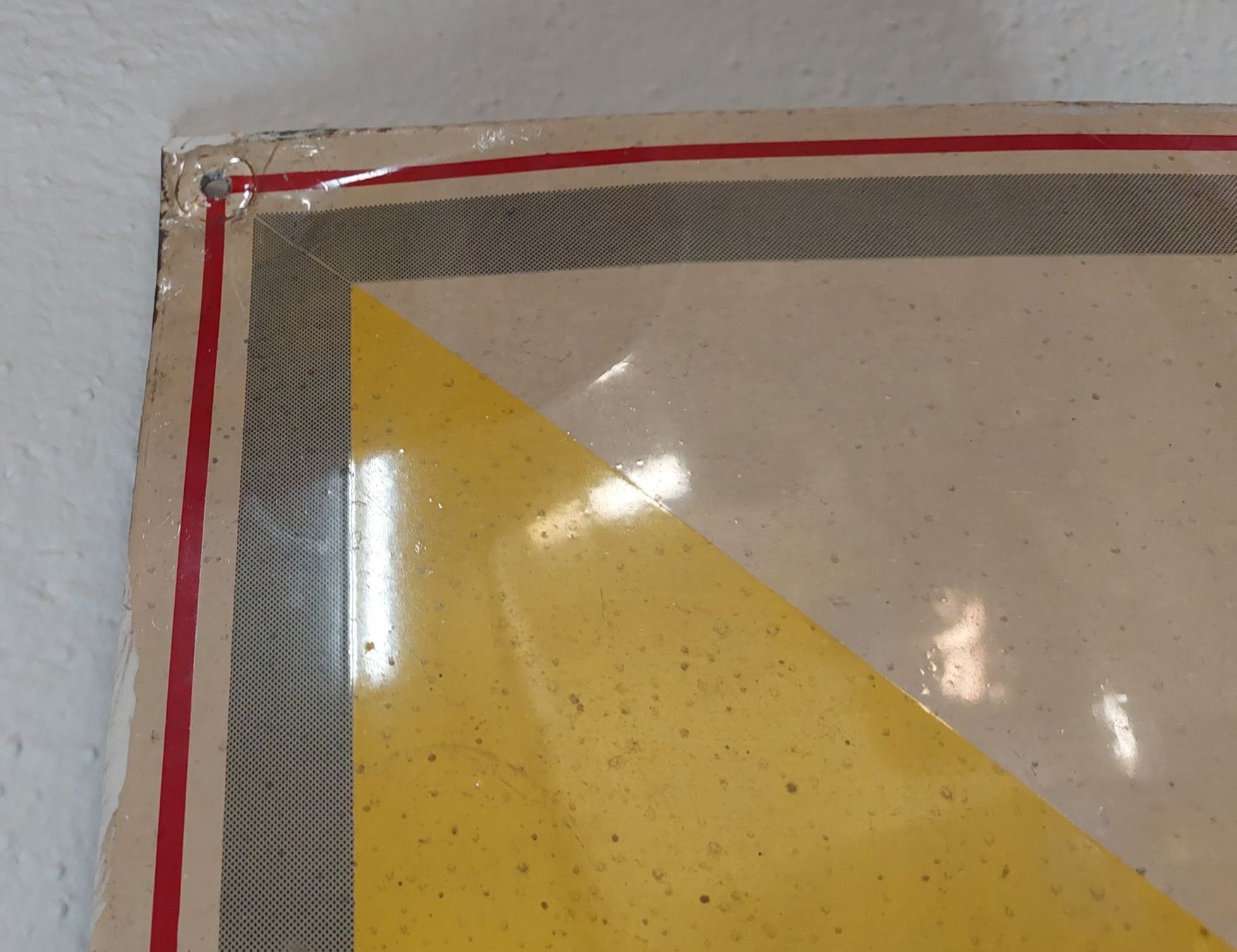 Pepsi Schilder: Pepsi-Cola Blechschild – Gebraucht aus Siblingen von rantiques 1