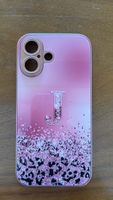 Handyhülle IPhone 17 mit dem Buchstaben J