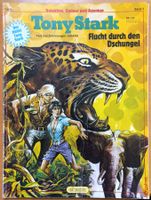 Comic - Tony Stark 3 - Flucht durch den Dschungel