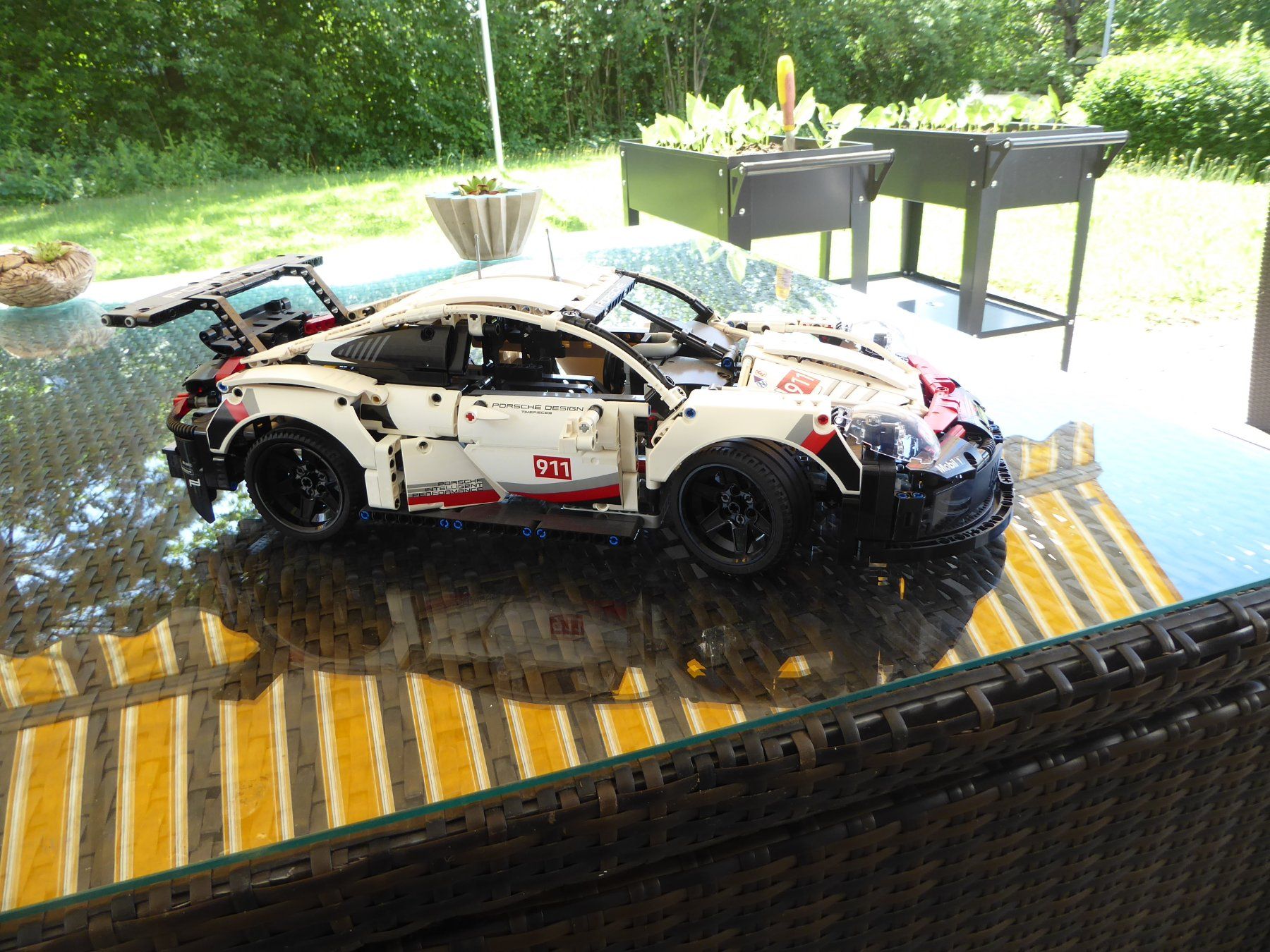 Lego Kit di costruzioni: porsche – Usato da Gutenswil venduto da jessjca
