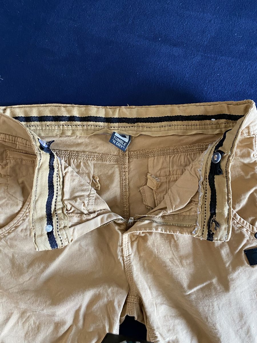 Pantaloni: Shorts Masons – Nuovo (secondo la descrizione) da Zürich venduto da sar_7s87 2