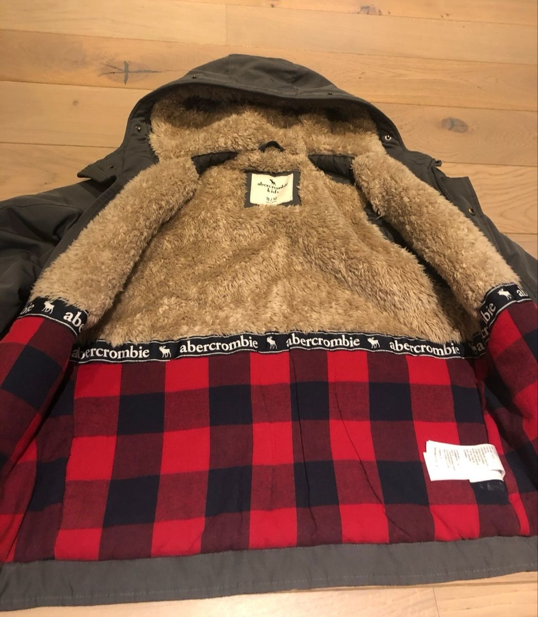 Abercrombie Jacken & Mäntel: Abercombie kids – Gebraucht aus Corpataux von seniz 2