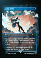 Swan Song - MTG