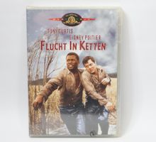 DVD Flucht in Ketten Orig. Verp. Eingeschweisst