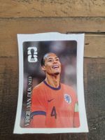WM 2026 Cola Panini Sticker Van Dijk