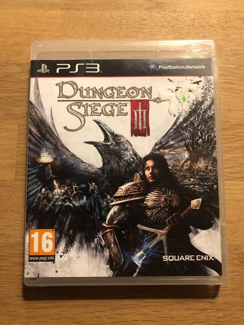 Sony Giochi: Dungeon Siege III für Ps3 – Usato da Kestenholz venduto da Inna09