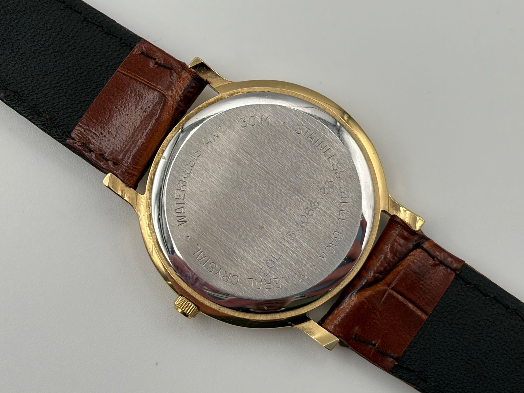 Certina Montres: Certina EOL 113.1065.25 Quarz – D'occasion à Unterentfelden par JG2026 2