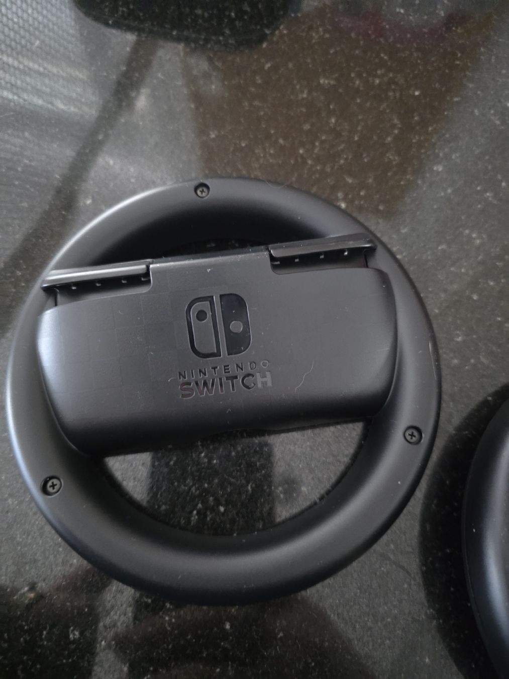 Supporti a parete: Lenkrad für Nindendo Switch – Usato da Hendschiken venduto da Jessi-Nixon1319 1