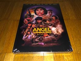 Angel Terminators - MEDIABOOK - A - UNCUT