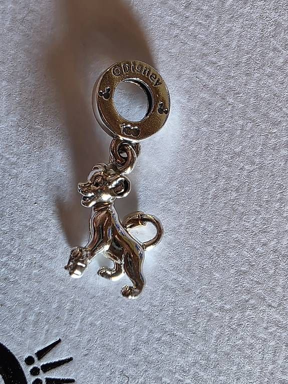 Pandora Ciondoli: Pandora 100 Jahre Disney – Nuovo e nell'imballaggio originale da Zernez venduto da mol_hd6r 3